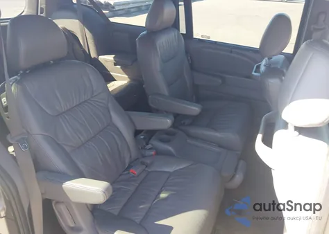 2009 Honda Odyssey Ex-L из США, поврежденный, VIN 5FNRL38709B020443